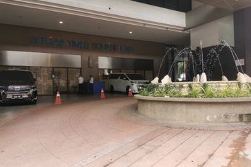 Berjaya Times Square Serviced Apartment