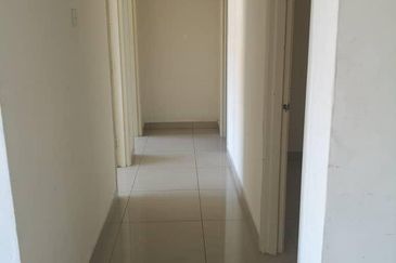 Tiara Hatamas Apartment