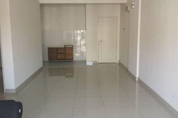 Tiara Hatamas Apartment