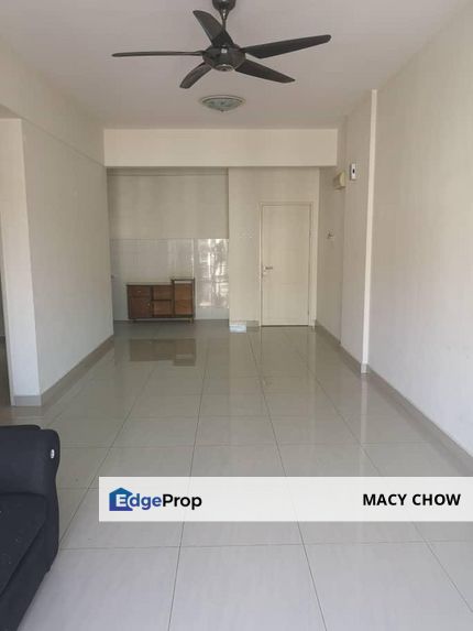 New Painting Tiara Hatamas Cheras Condo Basic Unit MRT Ekocheras , Selangor, Cheras