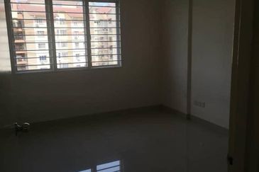 Tiara Hatamas Apartment