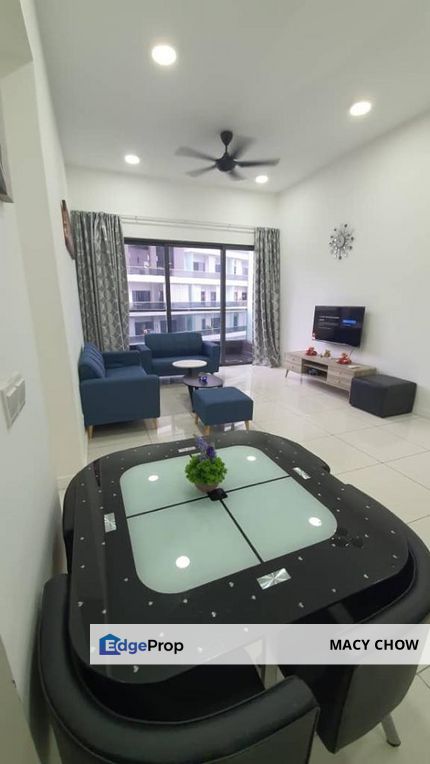Fully Furnished The Veo Taman Melawati Studio Unit , Kuala Lumpur, Taman Melawati