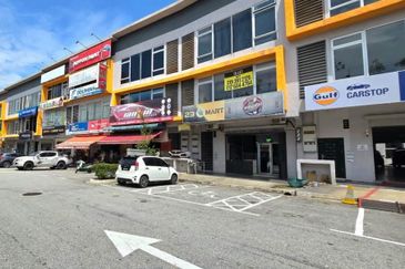 Avenue 3 @Medan Puteri