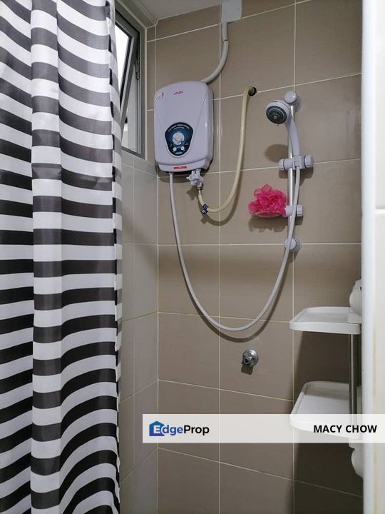 Residensi Pandanmas 2 kampung pandan cheras , Kuala Lumpur, Kampung Pandan