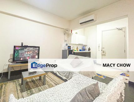 28 Blvd Pandan Perdana studio fully furnished , Selangor, Pandan Perdana