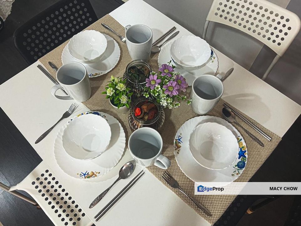 28 Blvd Pandan Perdana studio fully furnished , Selangor, Pandan Perdana