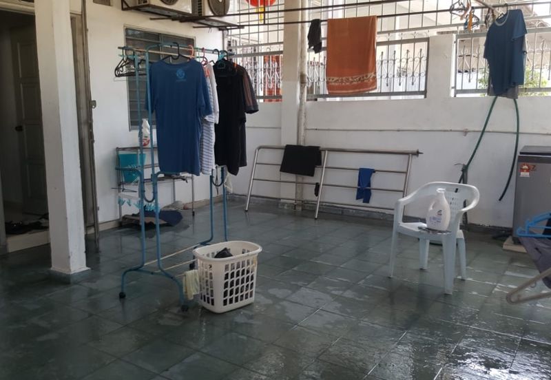 2sty Taman Tayton cheras Connaught 