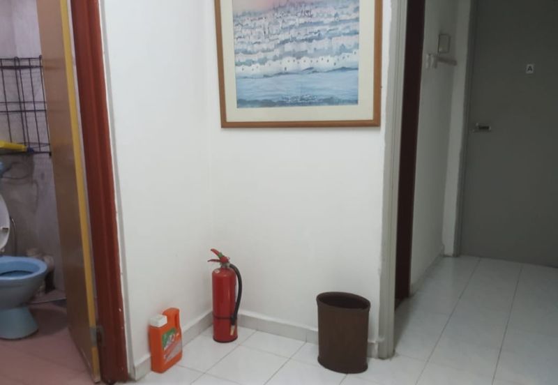 2sty Taman Tayton cheras Connaught 