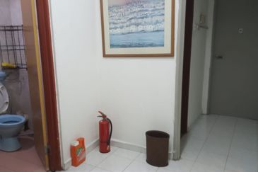 2sty Taman Tayton cheras Connaught 