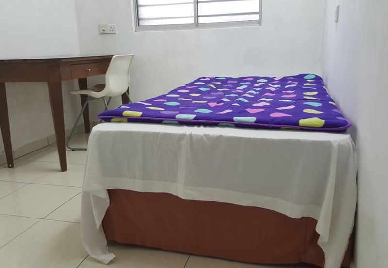 2sty Taman Tayton cheras Connaught 