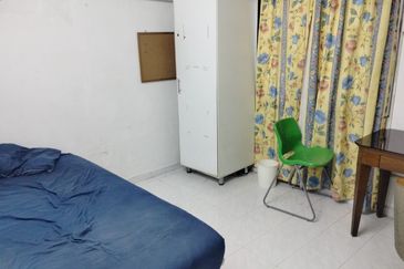 2sty Taman Tayton cheras Connaught 