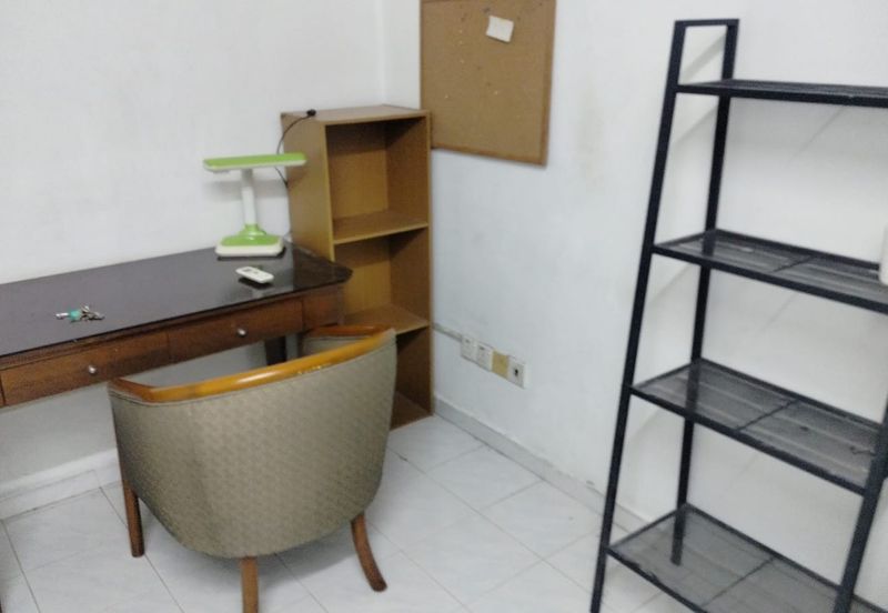 2sty Taman Tayton cheras Connaught 