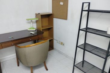 2sty Taman Tayton cheras Connaught 