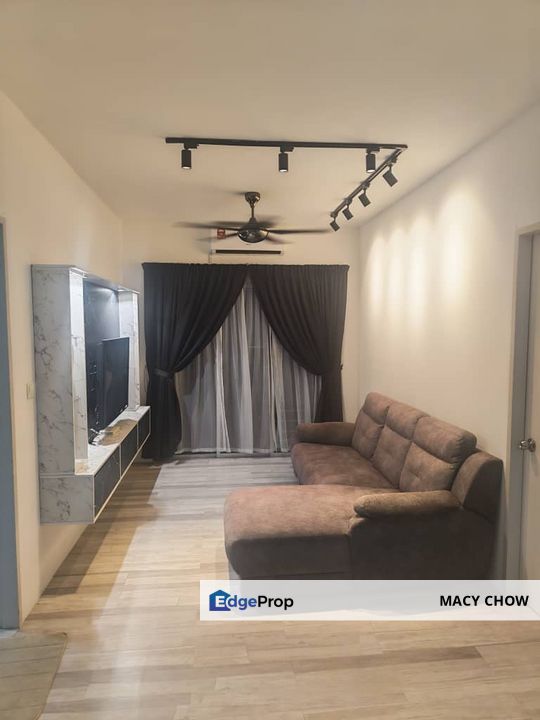 Residensi Jalilmas Bukit Jalil Fully Furnished , Kuala Lumpur, Bukit Jalil