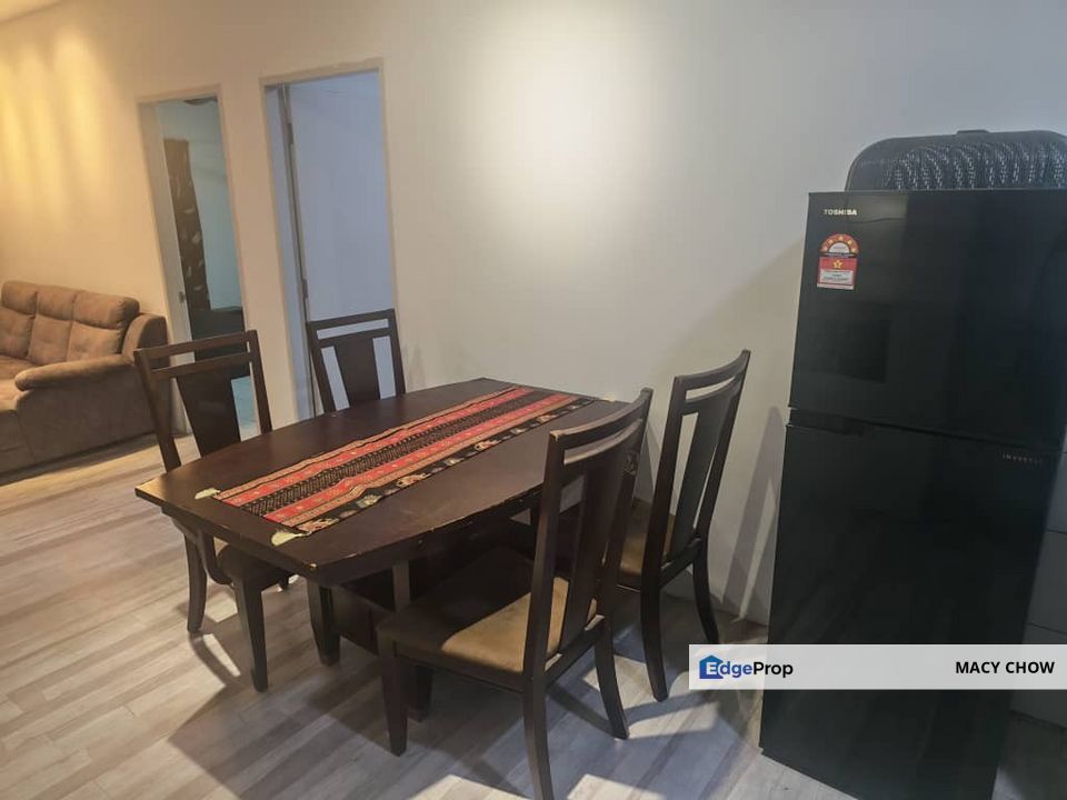 Residensi Jalilmas Bukit Jalil Fully Furnished , Kuala Lumpur, Bukit Jalil