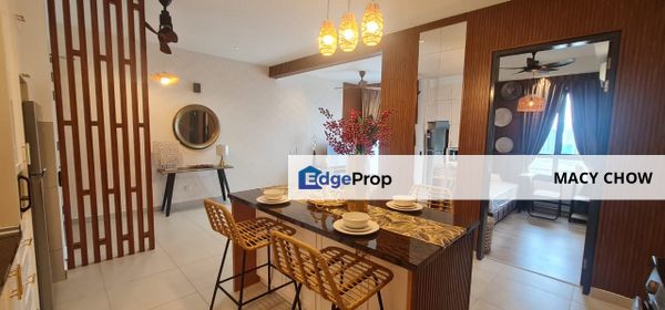 Fully furnished Uno Promanade Sg Besi , Selangor, Cheras