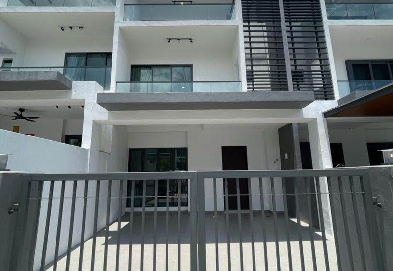 Orchid Hills (Residensi Bukit Orkid) @ 9 Miles