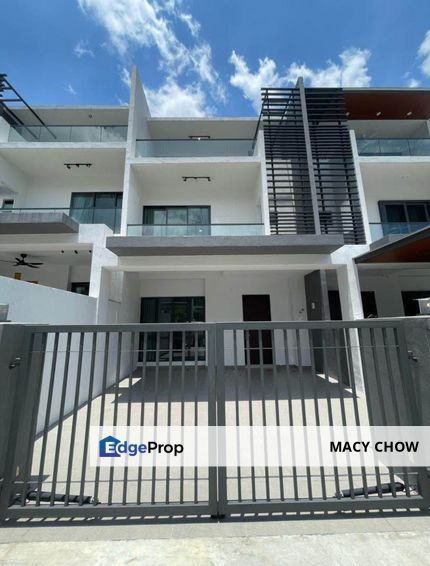 Residensi Bukit Orkid Orchid Hills 3 Storey House, Selangor, Cheras
