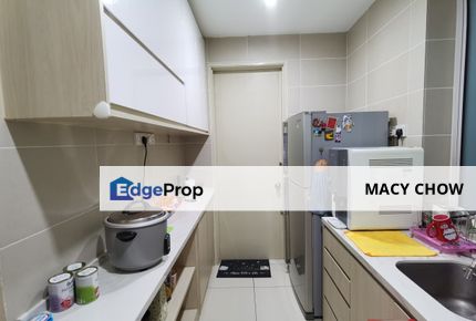 Townhouse Goodview Heights Hibiscus upper floor , Selangor, Kajang