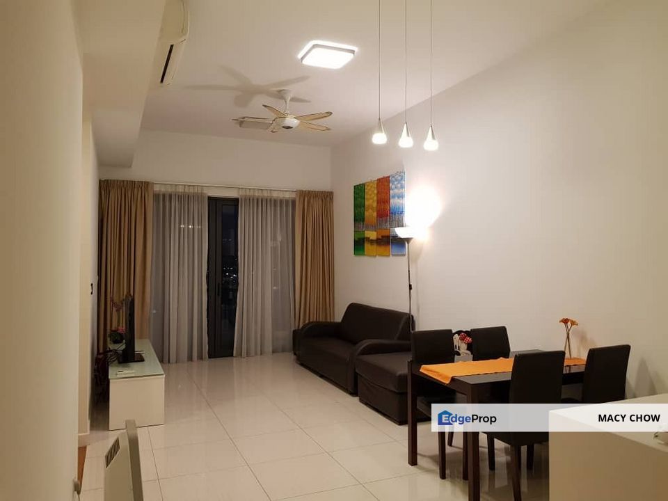 The Elements Ampang KL City Fully Furnished , Kuala Lumpur, KL City