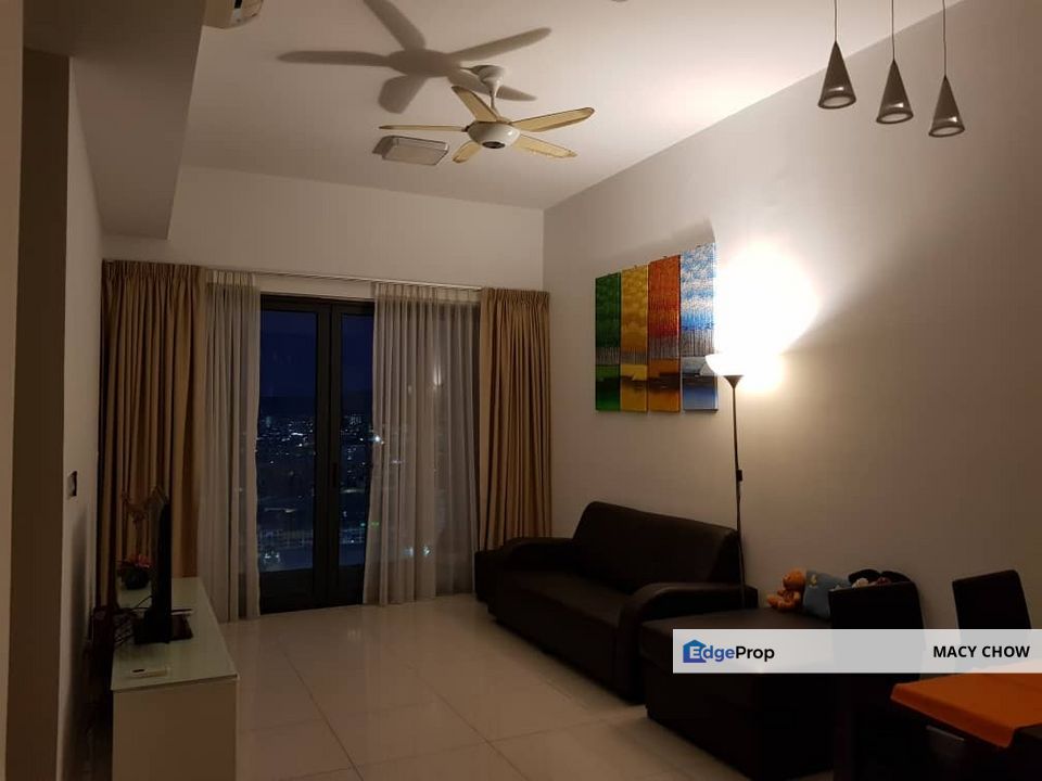 The Elements Ampang KL City Fully Furnished , Kuala Lumpur, KL City