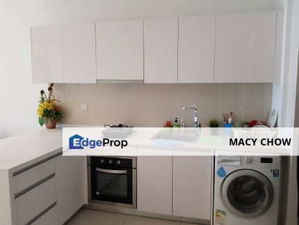 The Elements Ampang KL City Fully Furnished , Kuala Lumpur, KL City