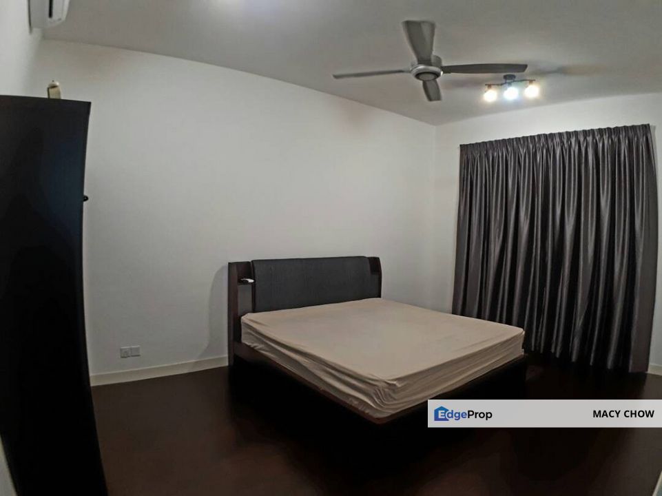 Fully Furnished Windows On The Park Cheras Selangor , Selangor, Cheras