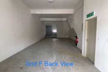 Taman Alam Damai (Damai Niaga)