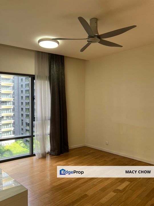 Partially Furnished St Mary Residence KLCC , Kuala Lumpur, KL City