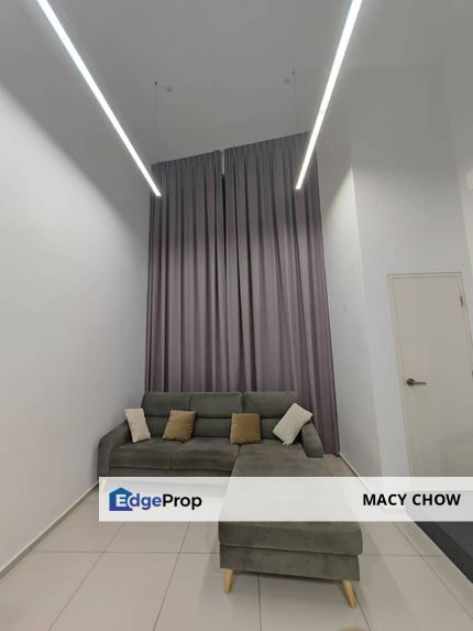 Fully Furnished Ekocheras Cheras MRT Tmn Mutiara , Kuala Lumpur, Cheras