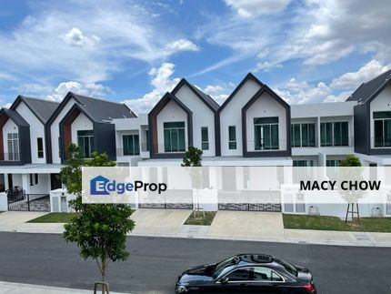 Partially Furnished 2sty Eco forest Semenyih Kajang Selangor , Selangor, Semenyih
