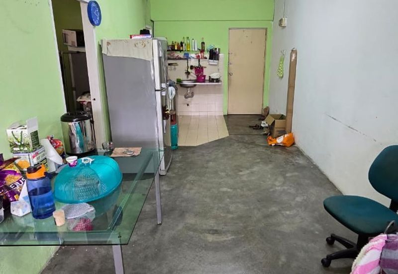 Pangsapuri Segar Perdana