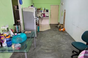 Pangsapuri Segar Perdana