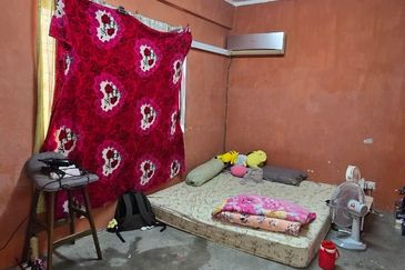 Pangsapuri Segar Perdana