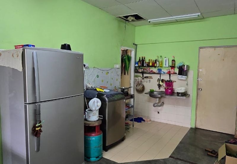 Pangsapuri Segar Perdana