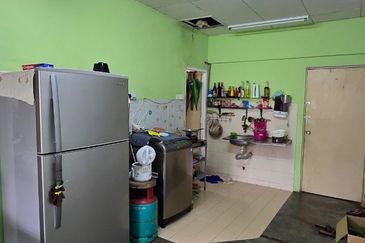 Pangsapuri Segar Perdana