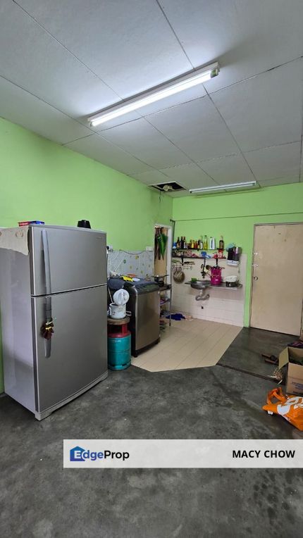 Pangsa Segar Perdana Flat with Lift , Selangor, Cheras