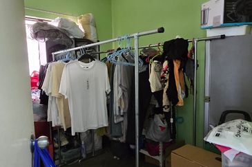 Pangsapuri Segar Perdana