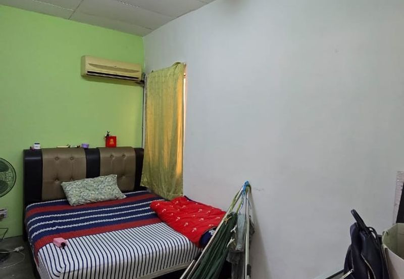 Pangsapuri Segar Perdana