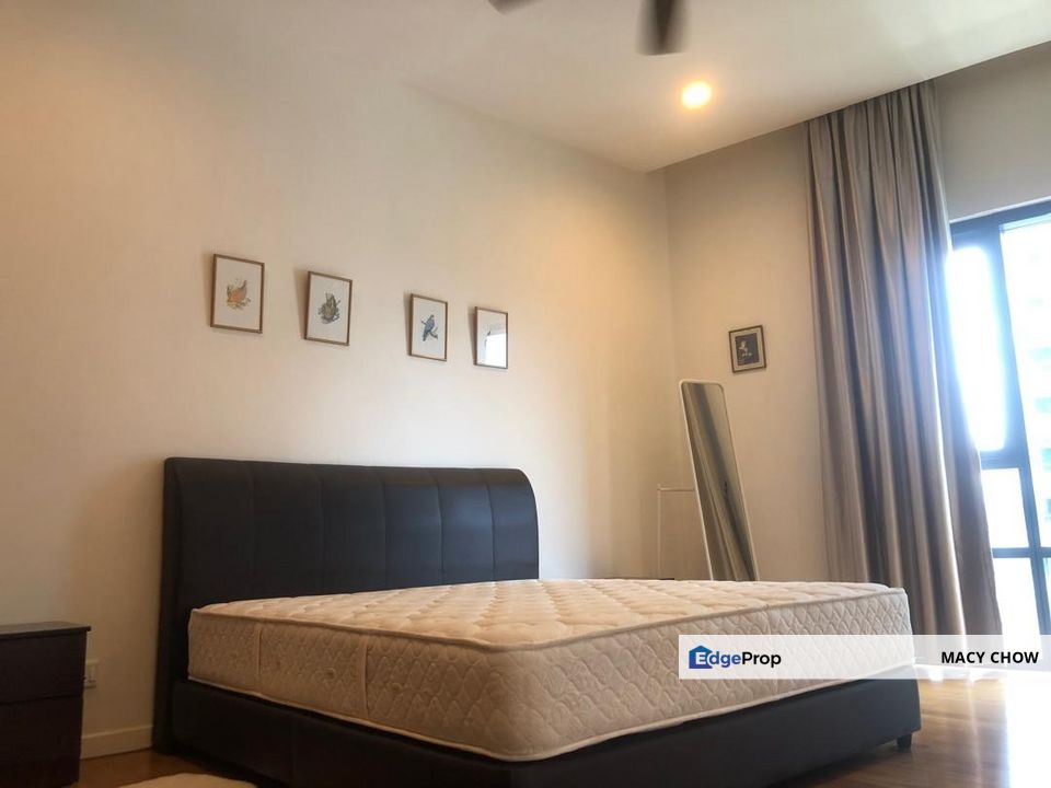 St Mary Residences KL Fully Furnished , Kuala Lumpur, KL City