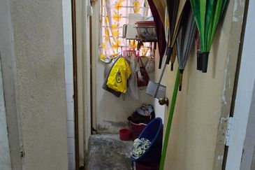 Pangsapuri Segar Perdana