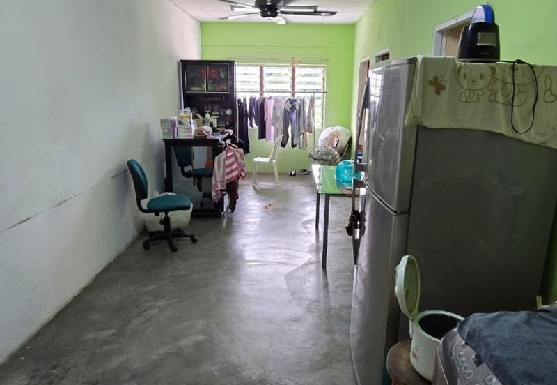 Pangsapuri Segar Perdana