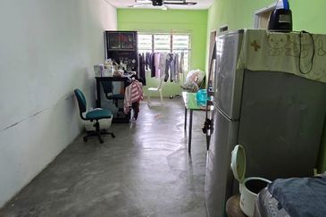 Pangsapuri Segar Perdana