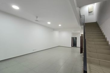 Orchid Hills (Residensi Bukit Orkid) @ 9 Miles