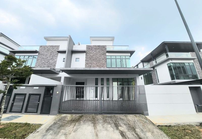 Orchid Hills (Residensi Bukit Orkid) @ 9 Miles