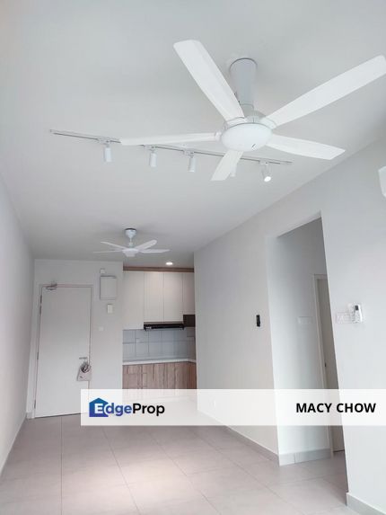 Majestic Maxim Cheras Partially Furnished Nearby MRT, Kuala Lumpur, Cheras