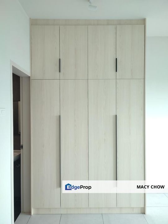 Majestic Maxim Cheras Partially Furnished Nearby MRT, Kuala Lumpur, Cheras