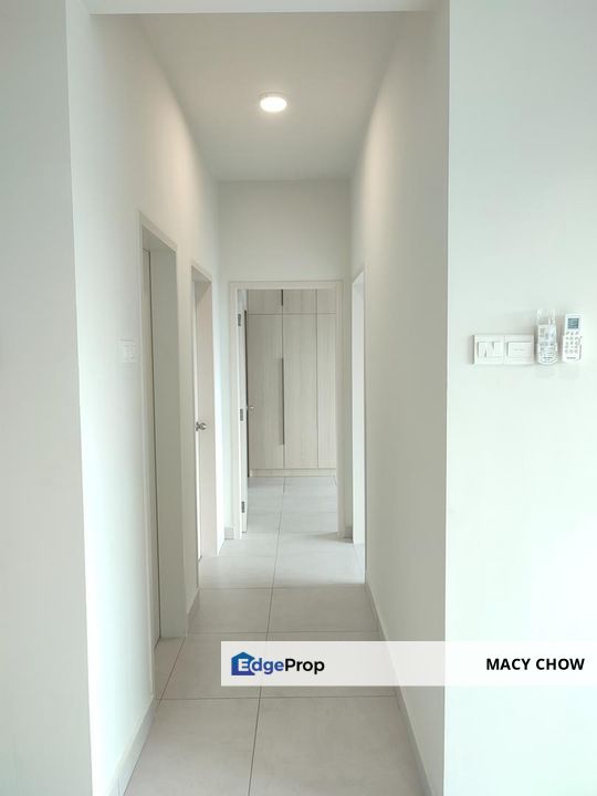 Majestic Maxim Cheras Partially Furnished Nearby MRT, Kuala Lumpur, Cheras