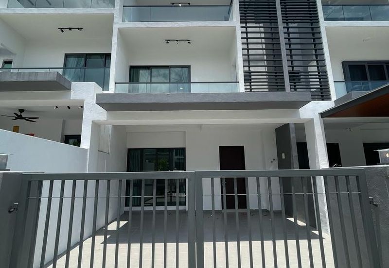 Orchid Hills (Residensi Bukit Orkid) @ 9 Miles