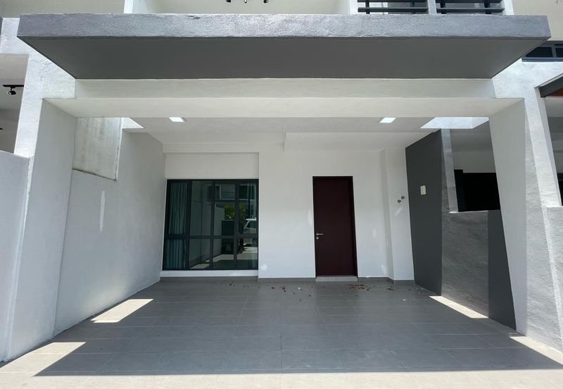 Orchid Hills (Residensi Bukit Orkid) @ 9 Miles